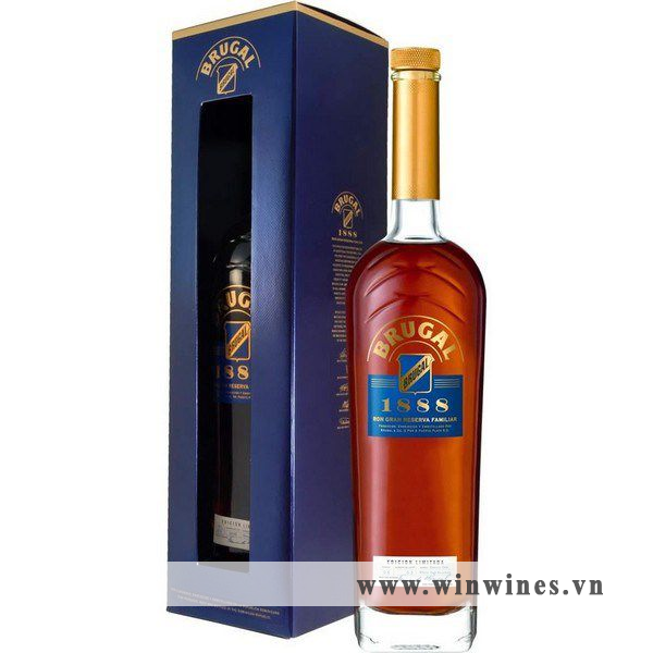 Brugal 1888