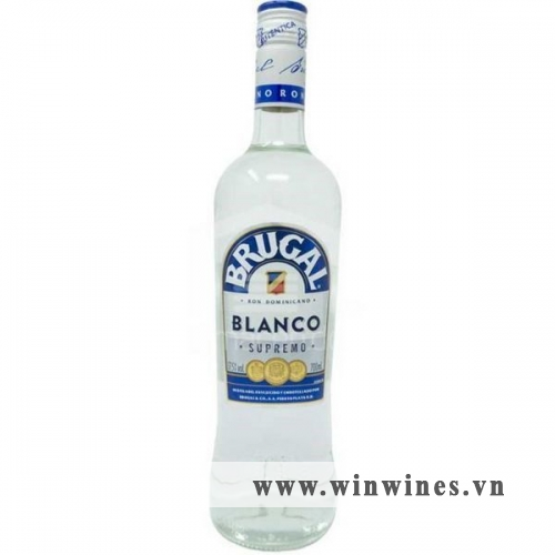 Brugal Blanco Supremo