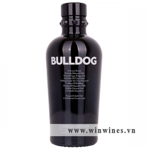 Bulldog London Dry Gin
