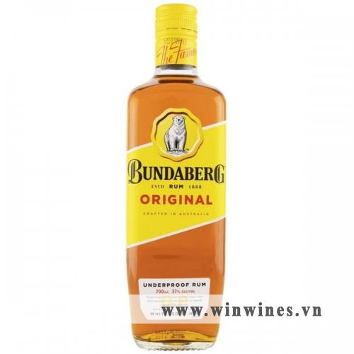 Bundaberg Original Rum