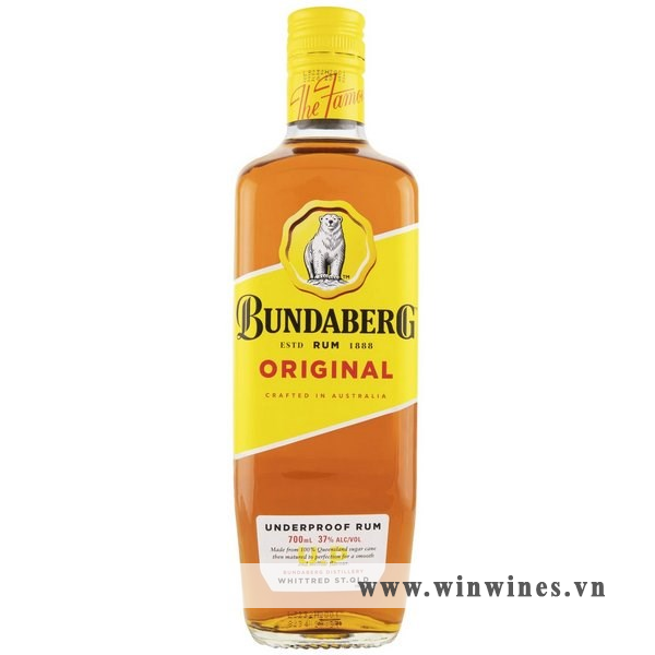 Bundaberg Original Rum
