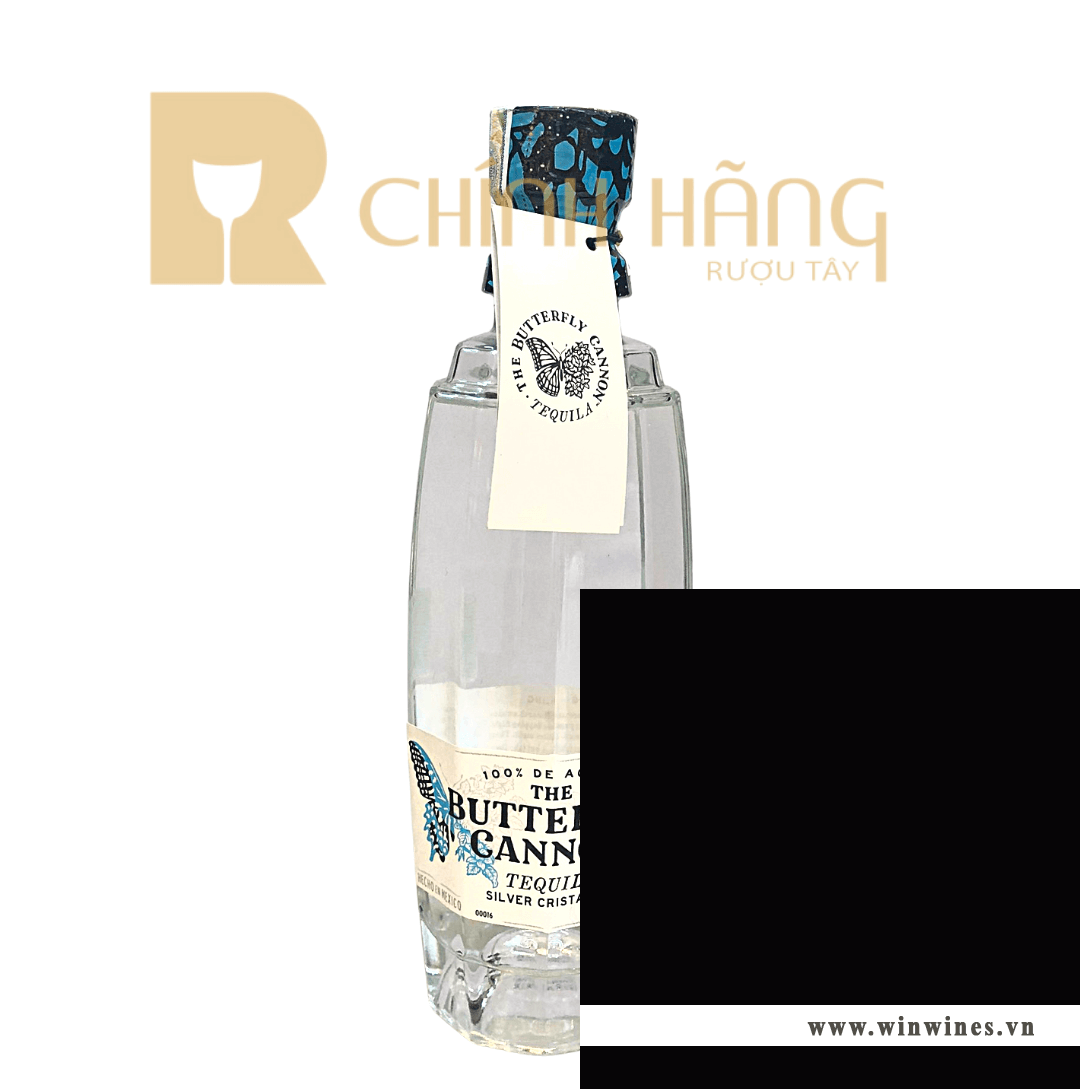 Butterfly Cannon Tequila