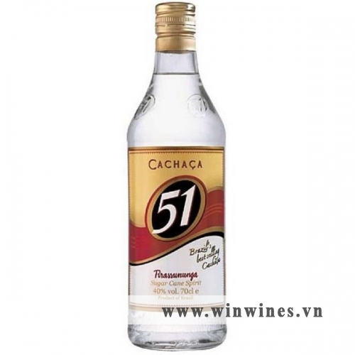 Cachaca 51