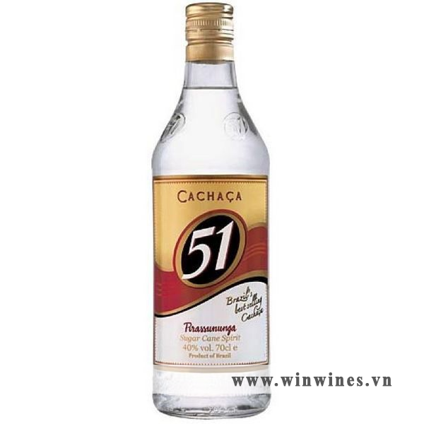 Cachaca 51