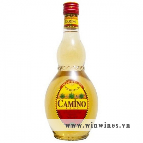 Camino real gold