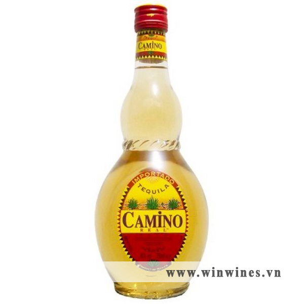 Camino real gold