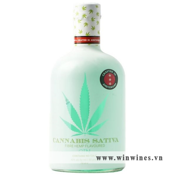 Cannabis Sativa Gin
