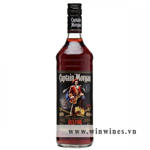Captain Morgan Dark Rum