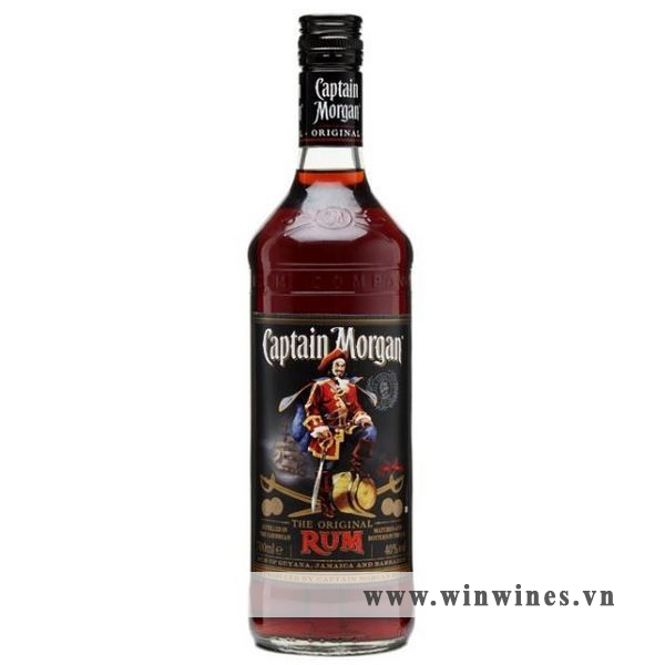 Captain Morgan Dark Rum