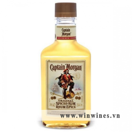 Captain Morgan Gold Spiced