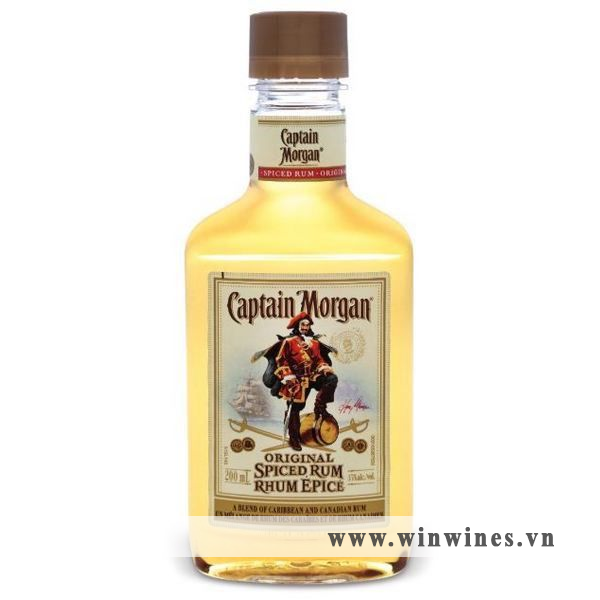 Captain Morgan Gold Spiced