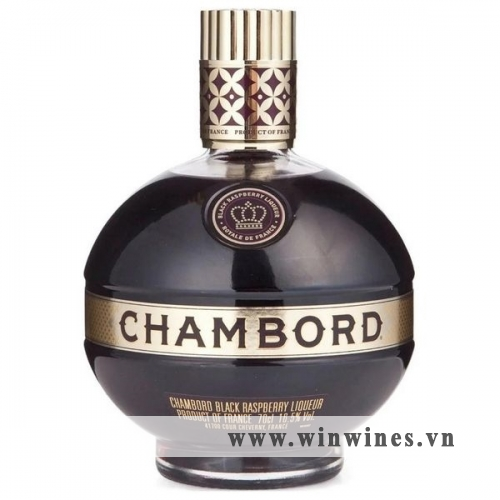 Chambord Black Raspberry Liqueur