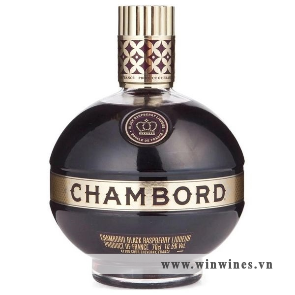 Chambord Black Raspberry Liqueur