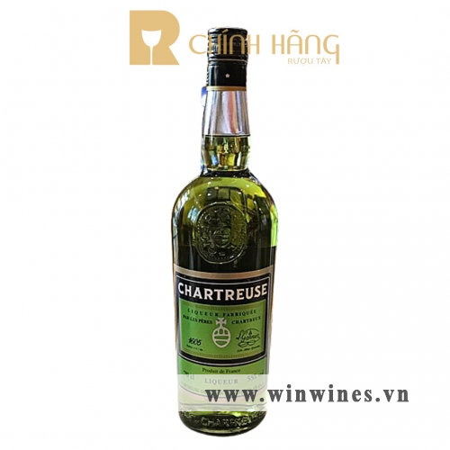 Chartreuse Green (Xanh)