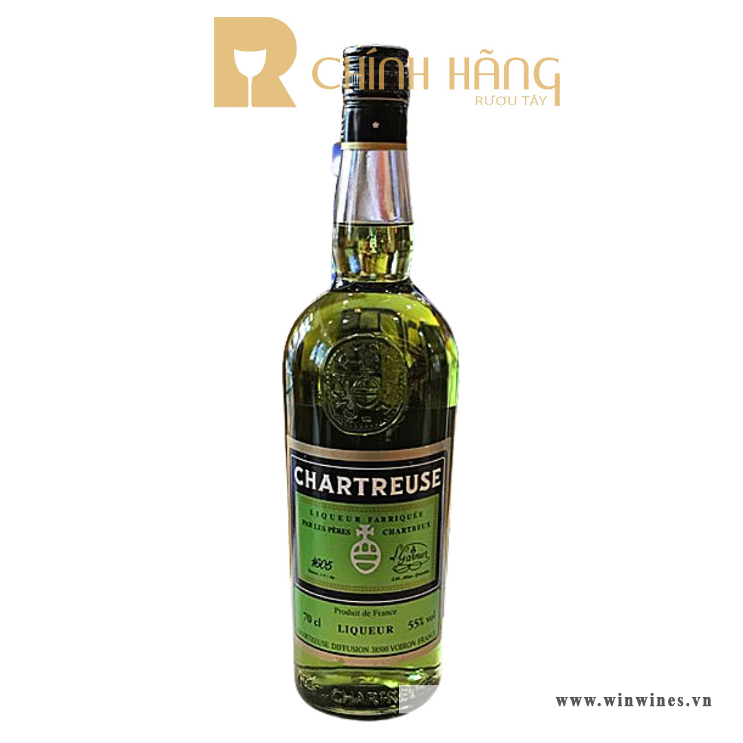 Chartreuse Green (Xanh)