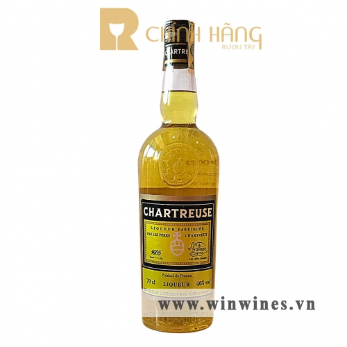 Chartreuse (Vàng)