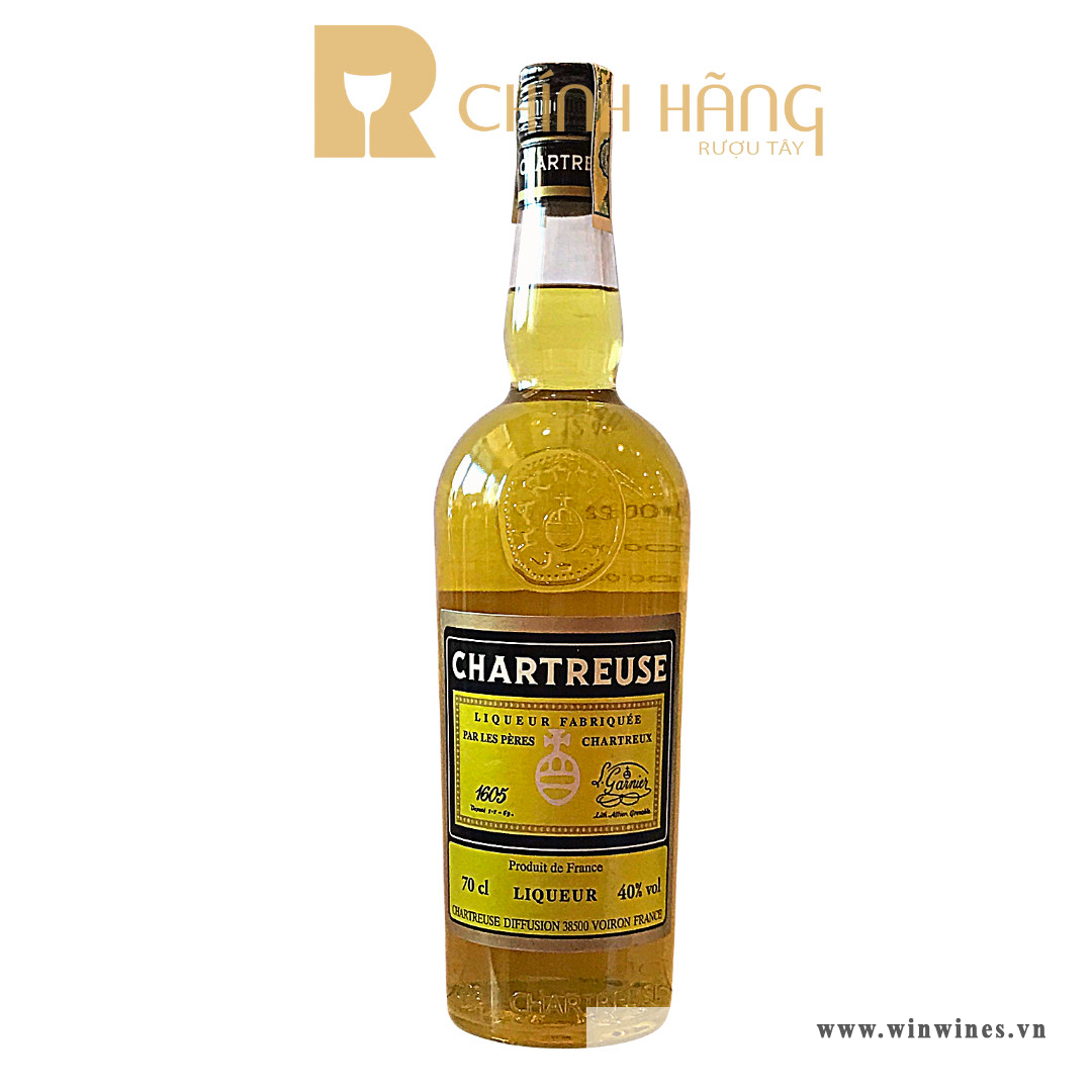 Chartreuse (Vàng)