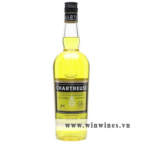 Chartreuse Yellow