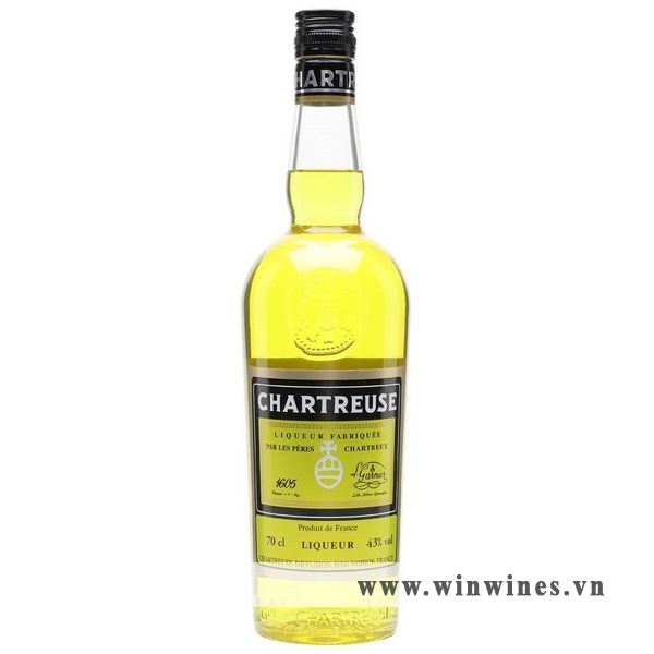 Chartreuse Yellow