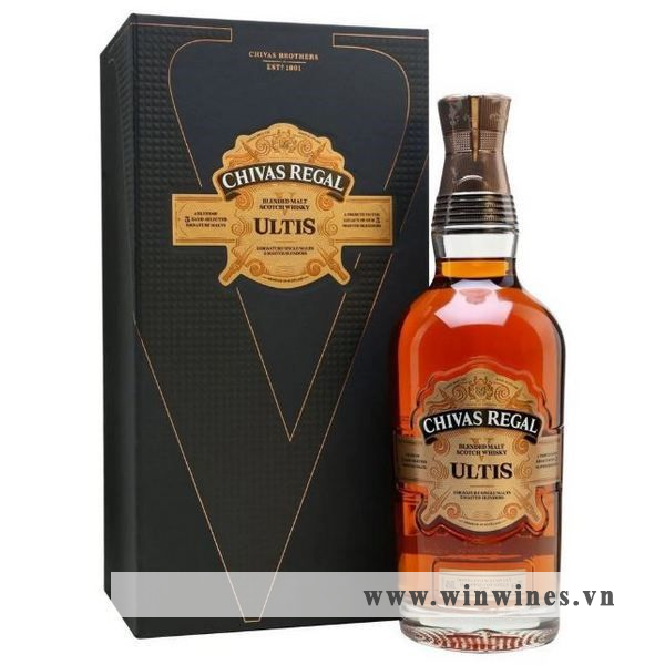 Chivas Regal ULTIS