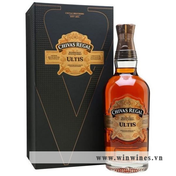 Chivas Regal ULTIS