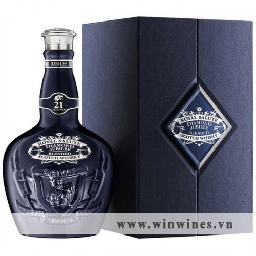 Chivas Royal Salute Diamond Jubilee