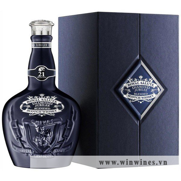 Chivas Royal Salute Diamond Jubilee