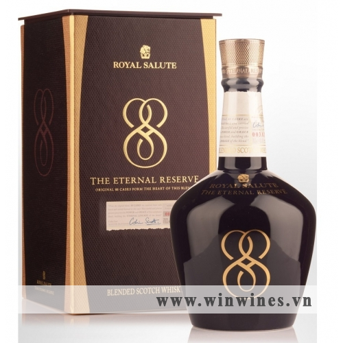 Chivas Royal Salute The Eternal Reserve - Chivas 88