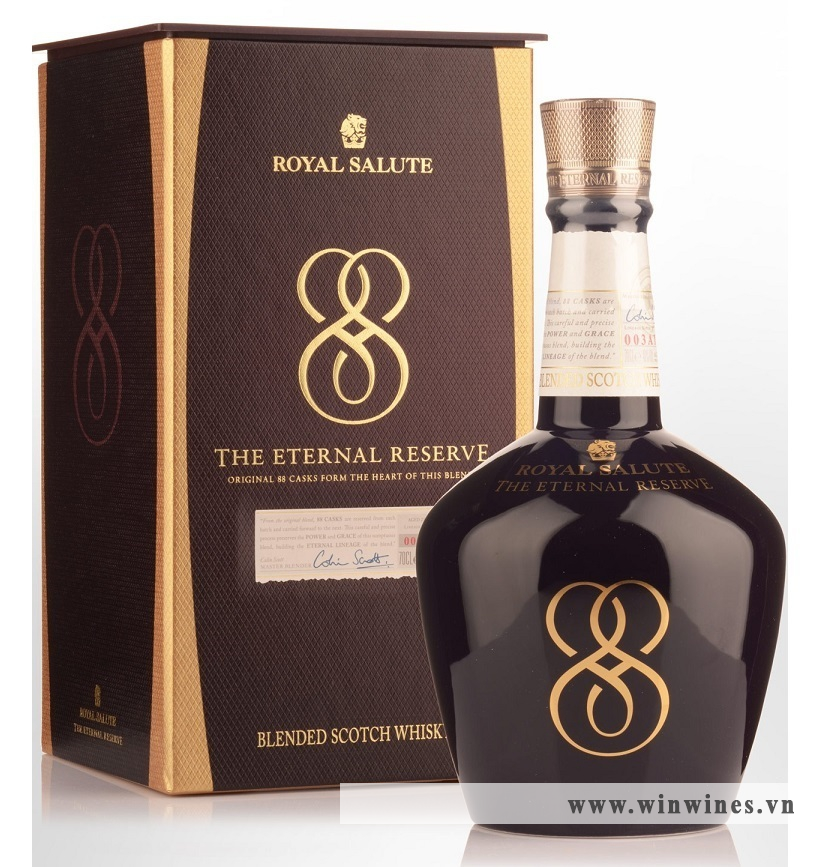 Chivas Royal Salute The Eternal Reserve - Chivas 88