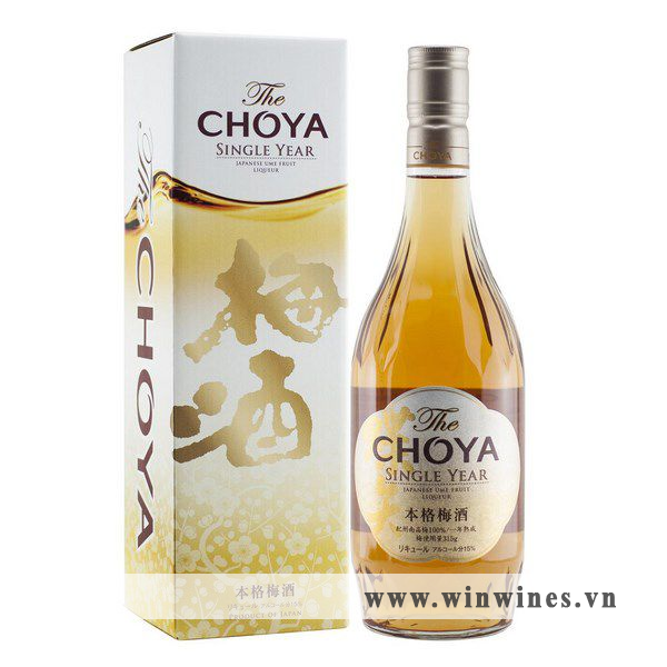 Choya Single Year