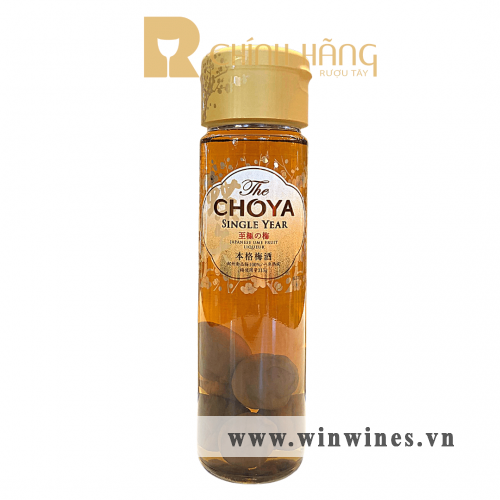 Choya Single Year