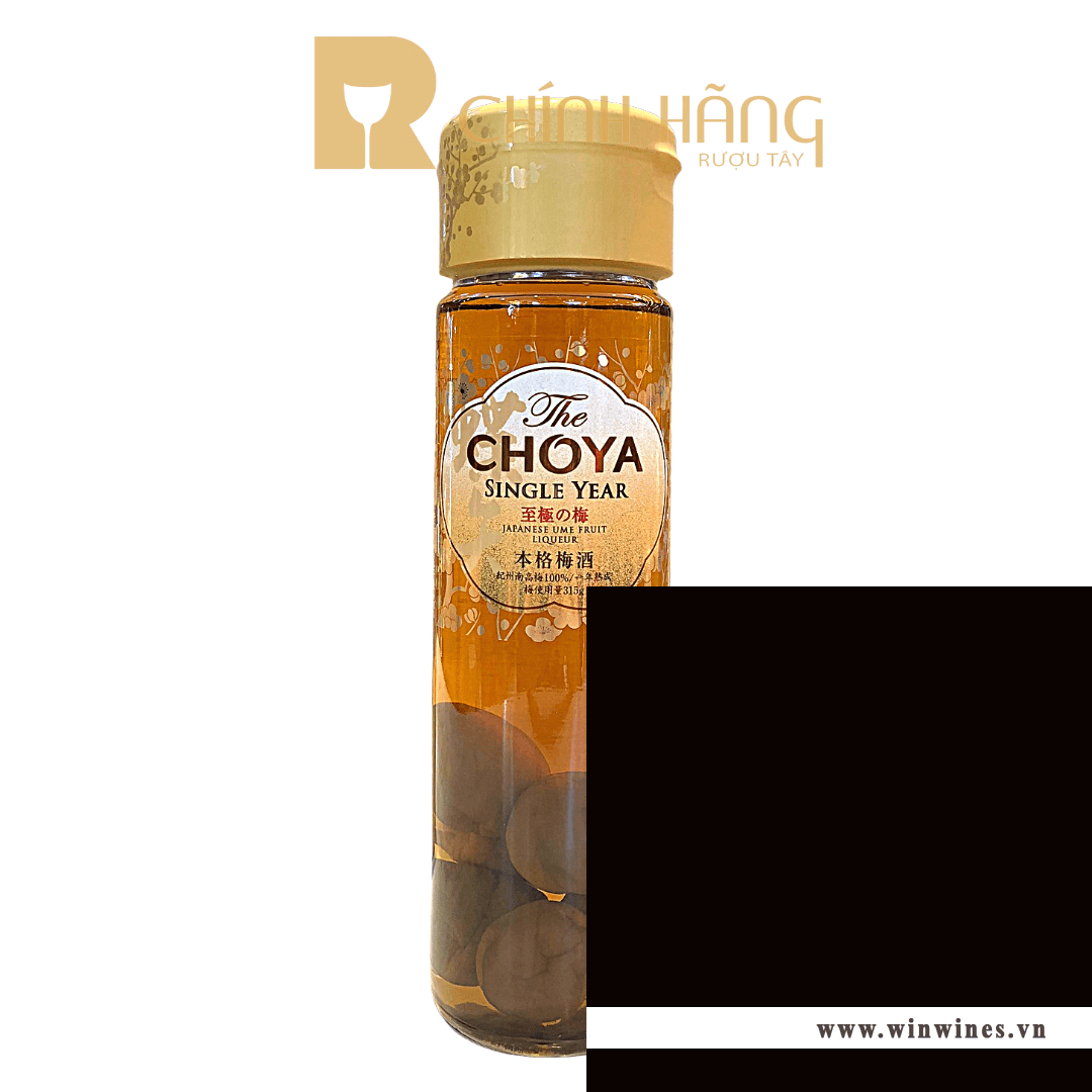 Choya Single Year