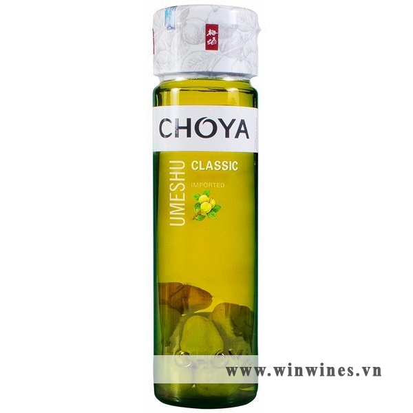 Choya Umeshu Classic