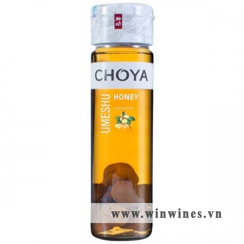 Choya Umeshu Honey