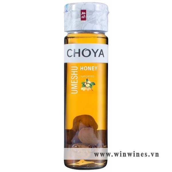 Choya Umeshu Honey
