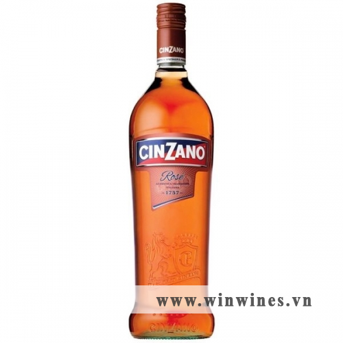 Cinzano Vermouth Rose