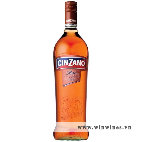 Cinzano Vermouth Rose