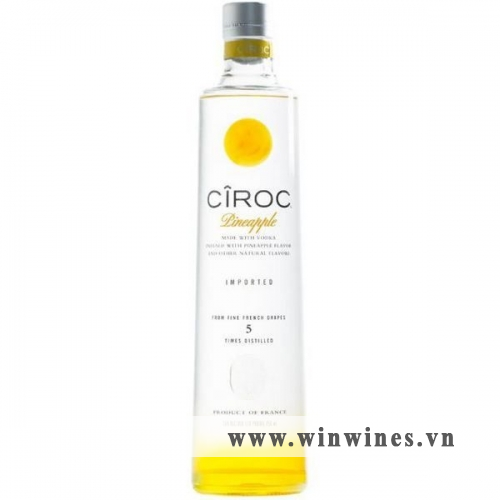 Ciroc Pineapple