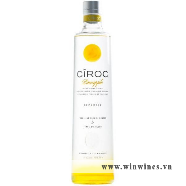 Ciroc Pineapple