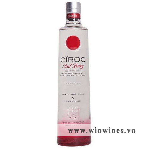 Ciroc Red Berry