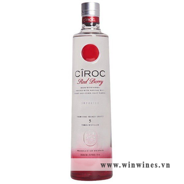 Ciroc Red Berry