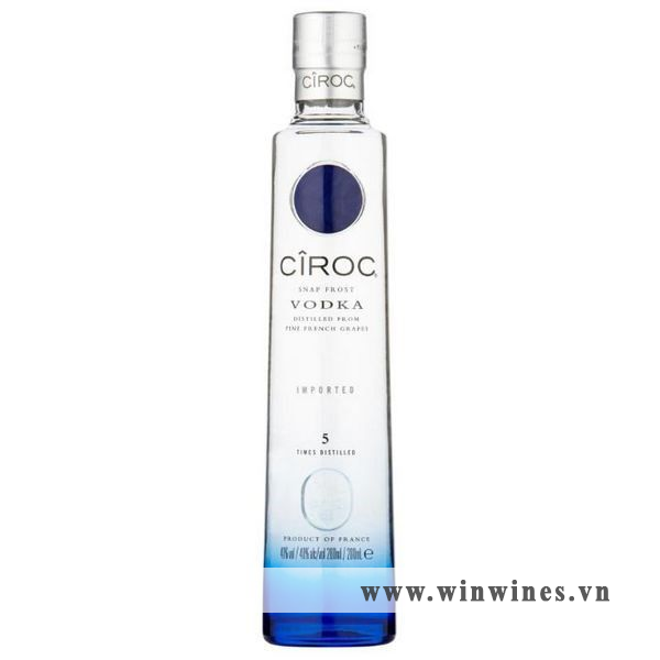 Ciroc Vodka 200ml