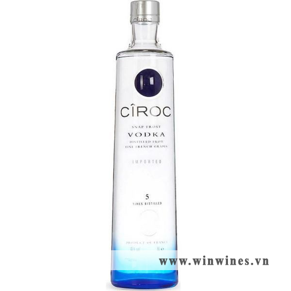 Ciroc Vodka 6L