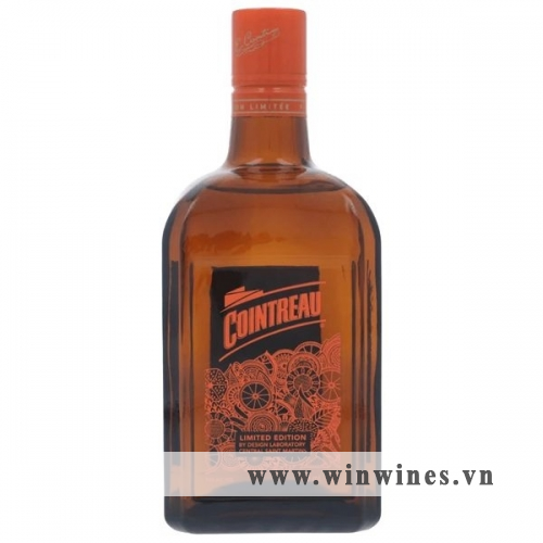 Cointreau Laboratory Central Saint Martins Limited Edition