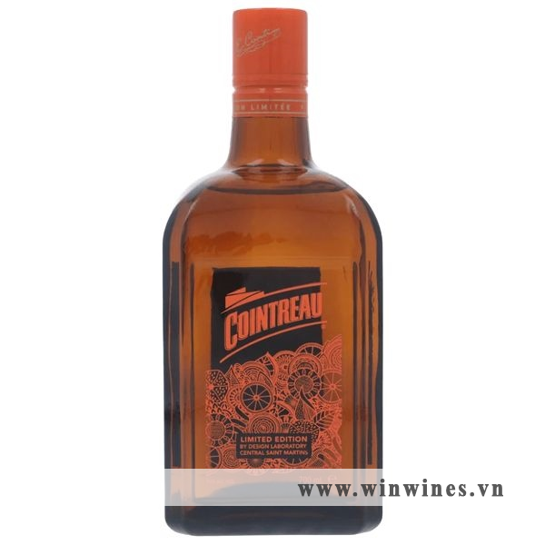 Cointreau Laboratory Central Saint Martins Limited Edition