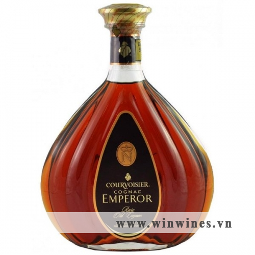 Courvoisier Emperor