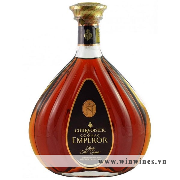 Courvoisier Emperor