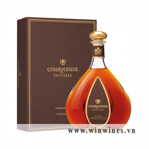 Courvoisier Extra Initiale