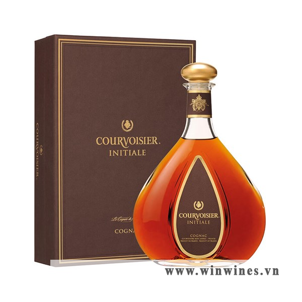 Courvoisier Extra Initiale