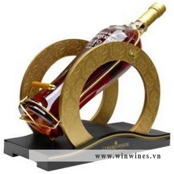 Courvoisier VSOP 3L + Kệ